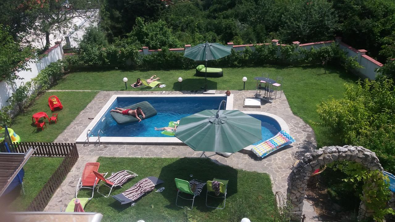 Villa Lucy Varna Buitenkant foto