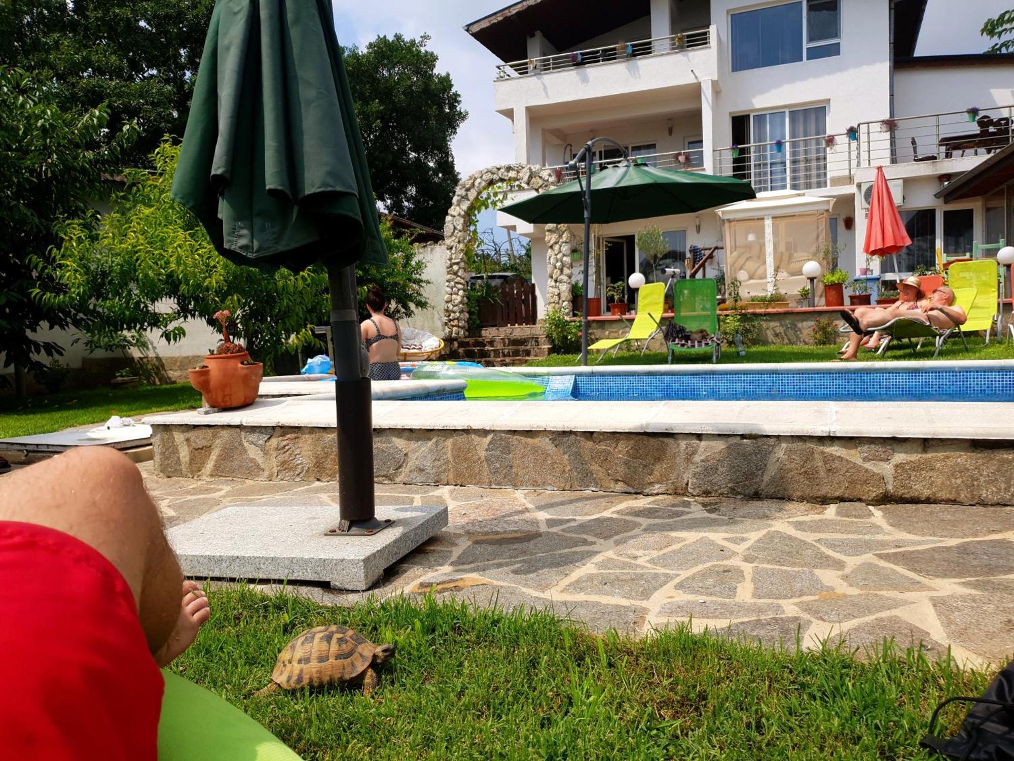Villa Lucy Varna Buitenkant foto